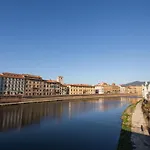 Aweshomeitaly - Lungarno Bellavista Penthouse