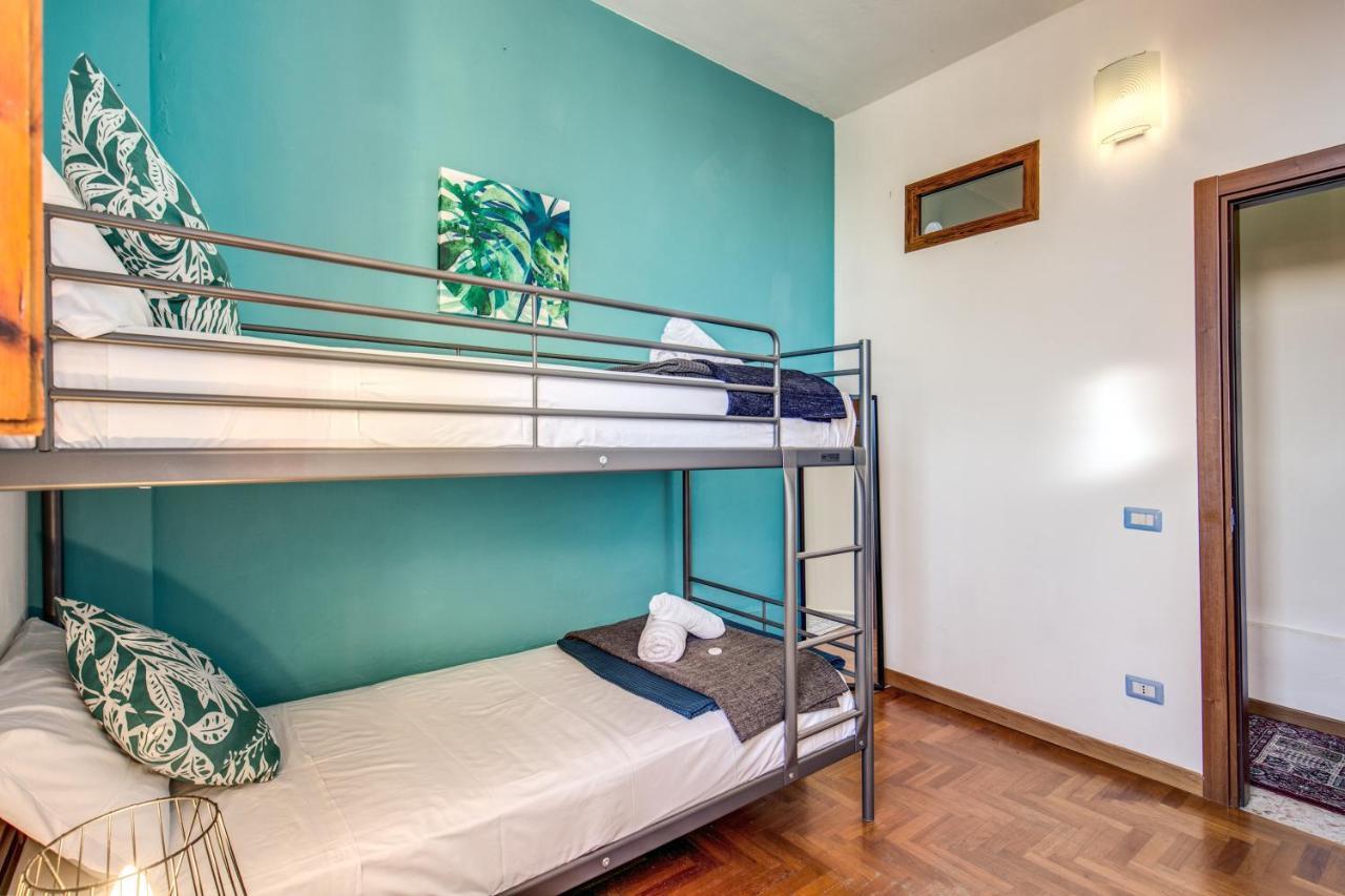 Aweshomeitaly - Lungarno Bellavista Penthouse Apartamento Pisa