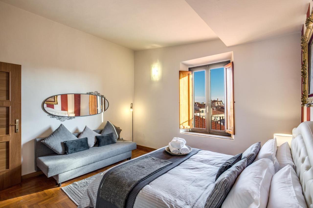Aweshomeitaly - Lungarno Bellavista Penthouse Apartamento *