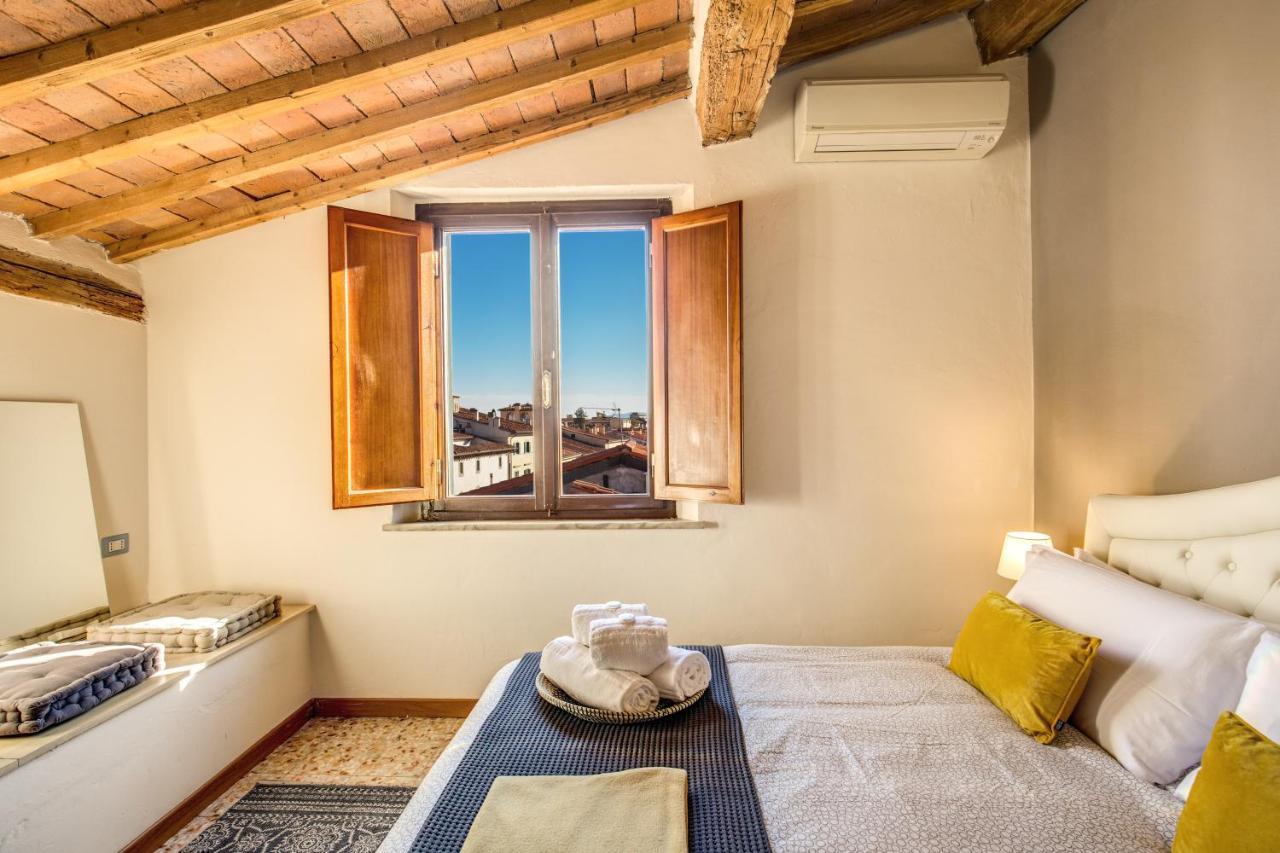 Apartamento Aweshomeitaly - Lungarno Bellavista Penthouse Pisa