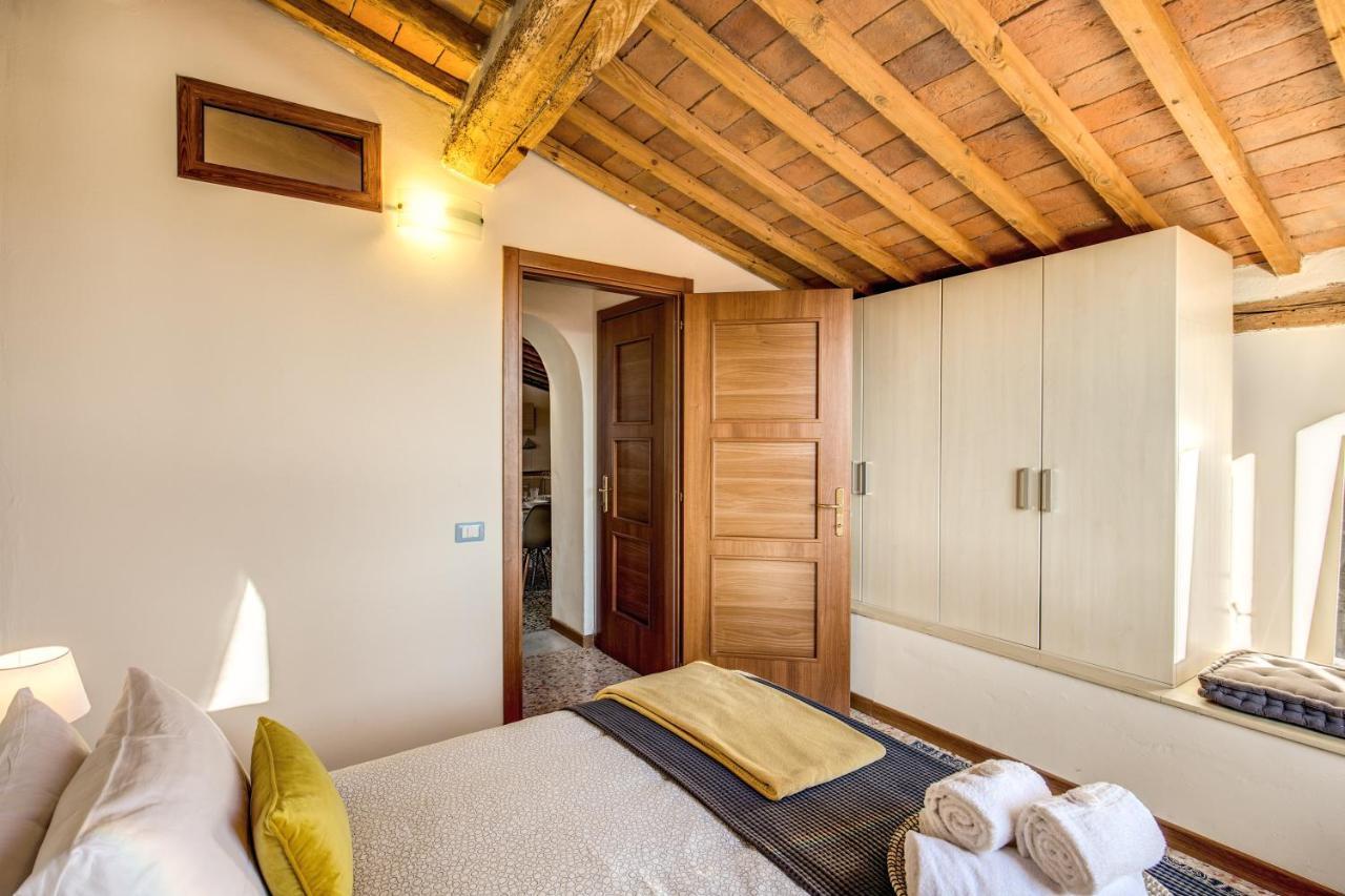 Apartamento Aweshomeitaly - Lungarno Bellavista Penthouse