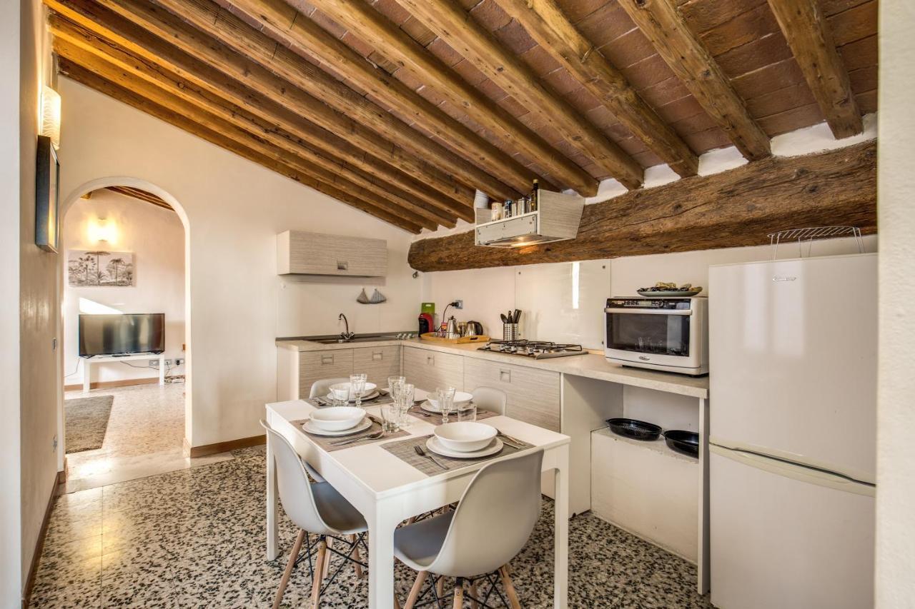 Aweshomeitaly - Lungarno Bellavista Penthouse Apartamento