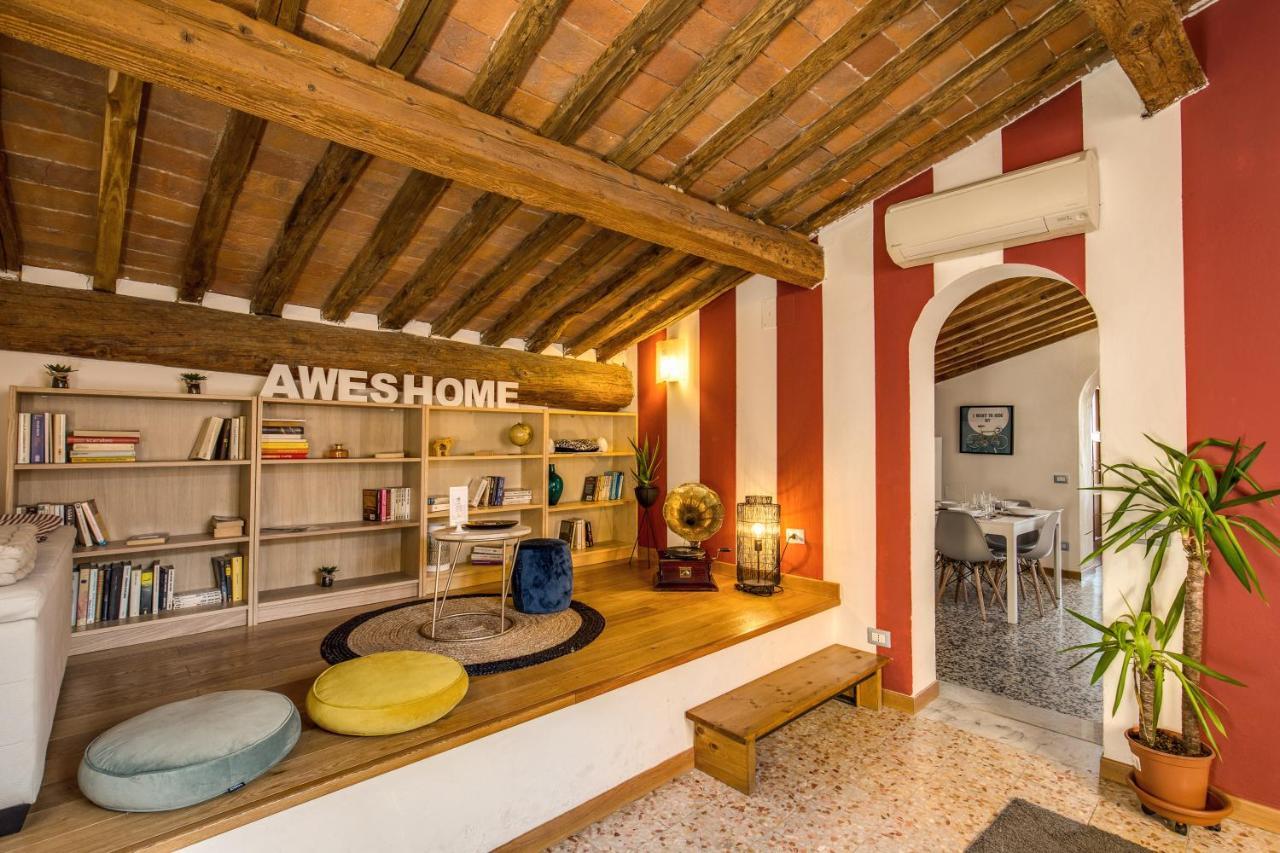 Appartement Aweshomeitaly - Lungarno Bellavista Penthouse *