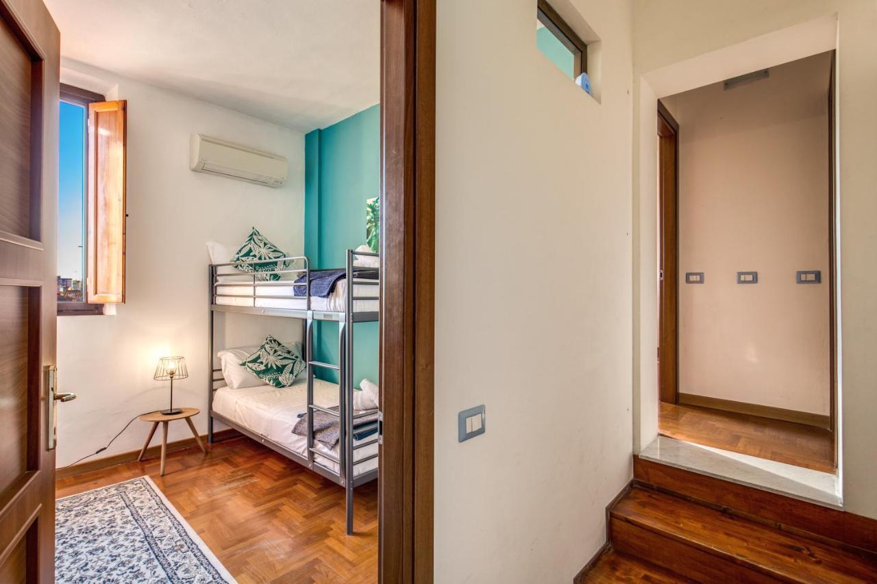 Appartement Aweshomeitaly - Lungarno Bellavista Penthouse