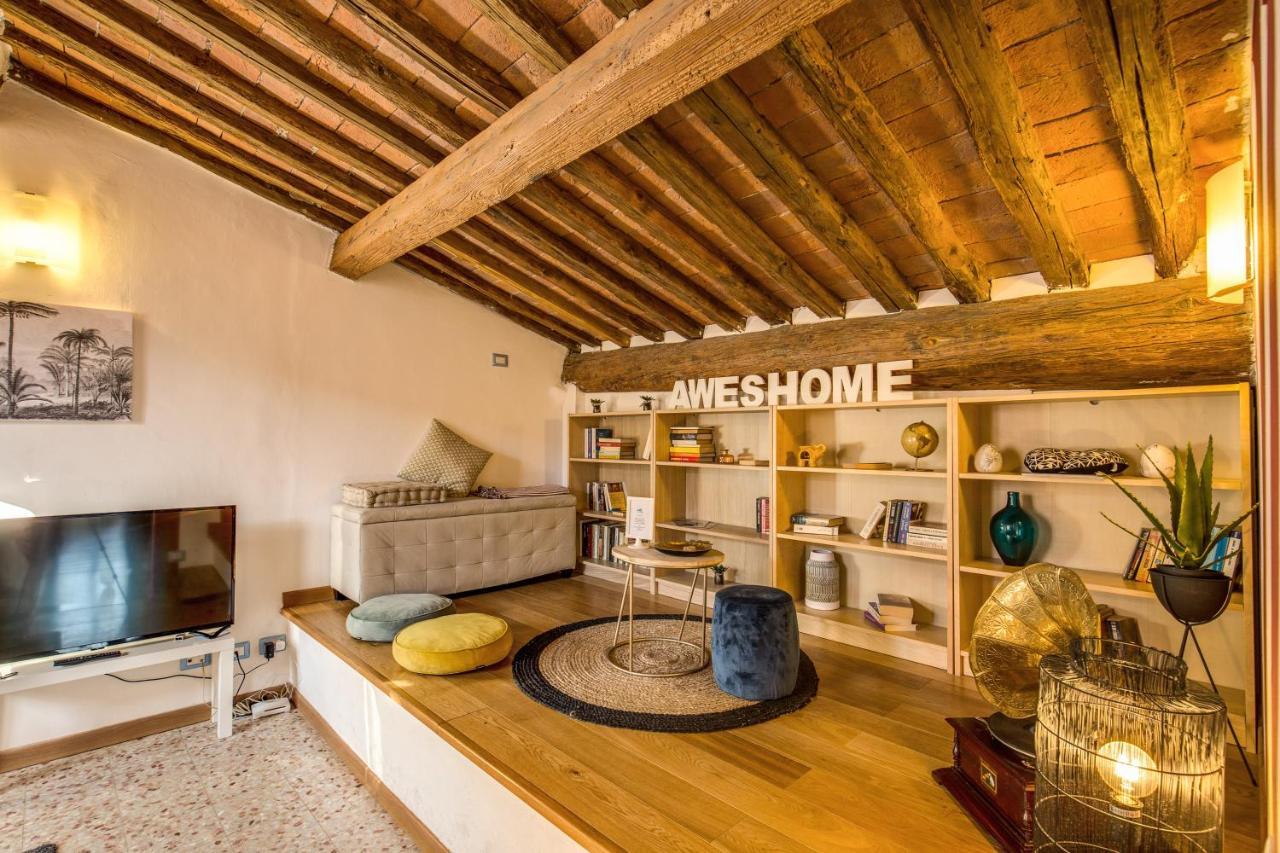 Apartamento Aweshomeitaly - Lungarno Bellavista Penthouse *