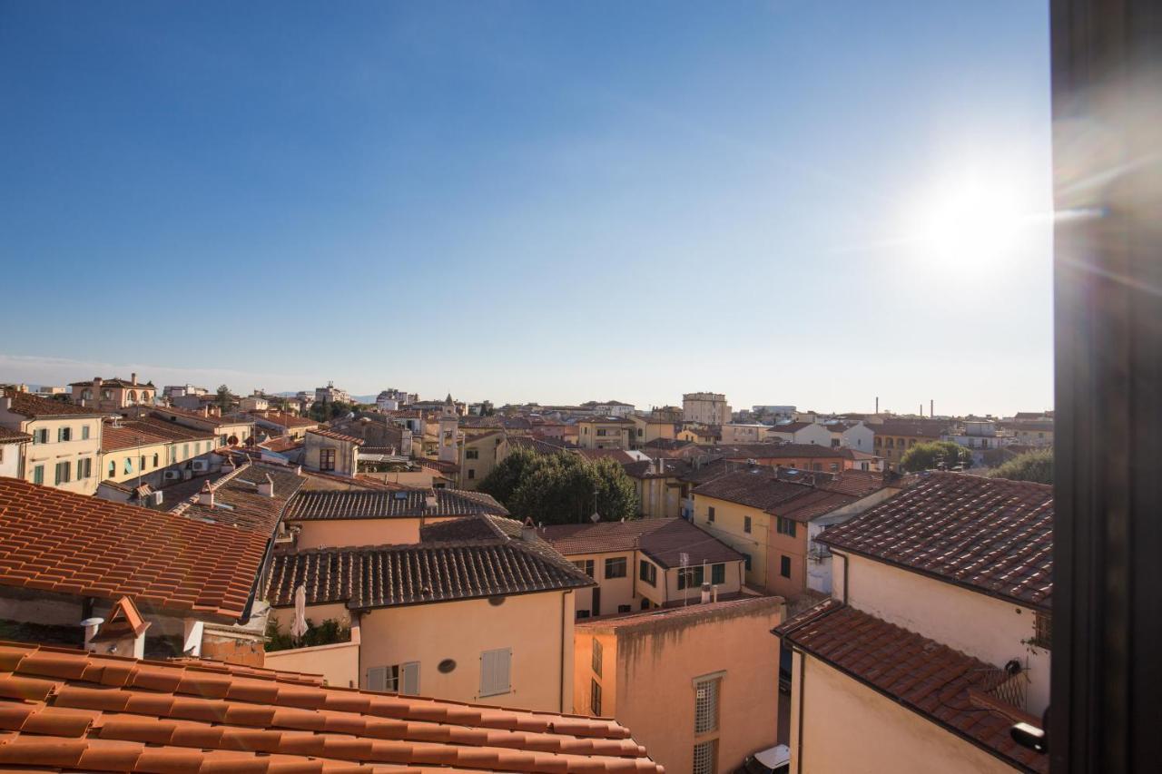 Aweshomeitaly - Lungarno Bellavista Penthouse Apartamento *