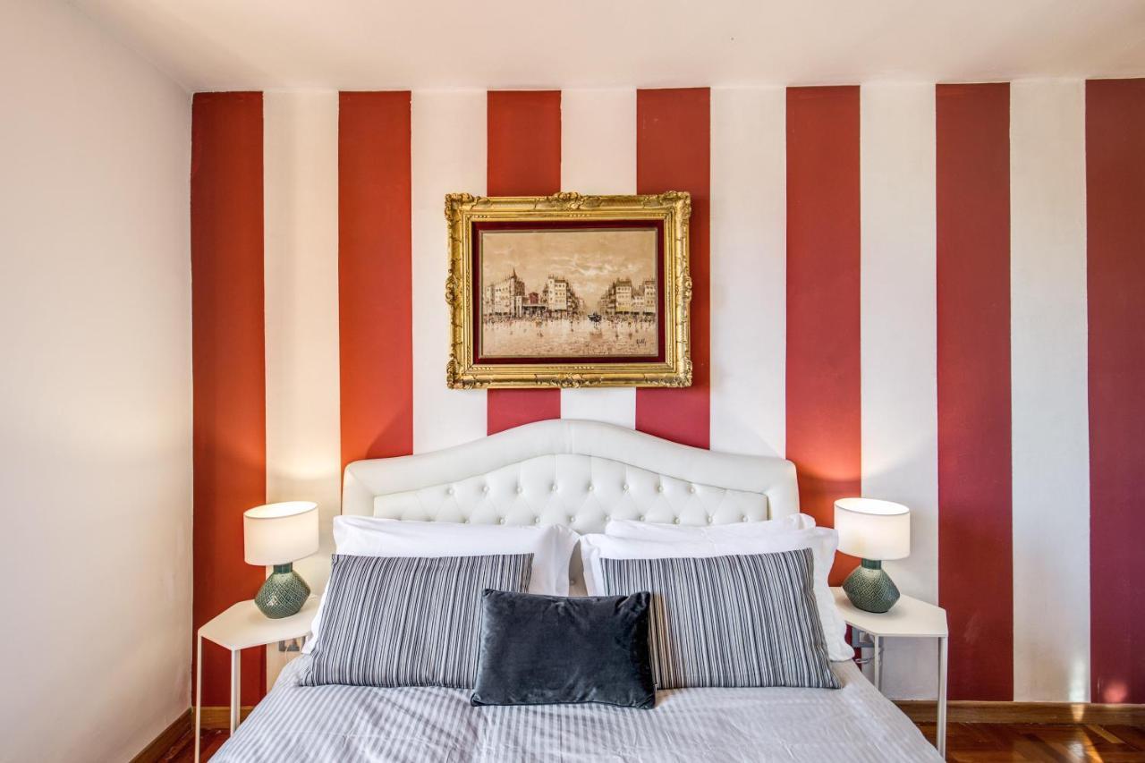 Apartamento Aweshomeitaly - Lungarno Bellavista Penthouse *
