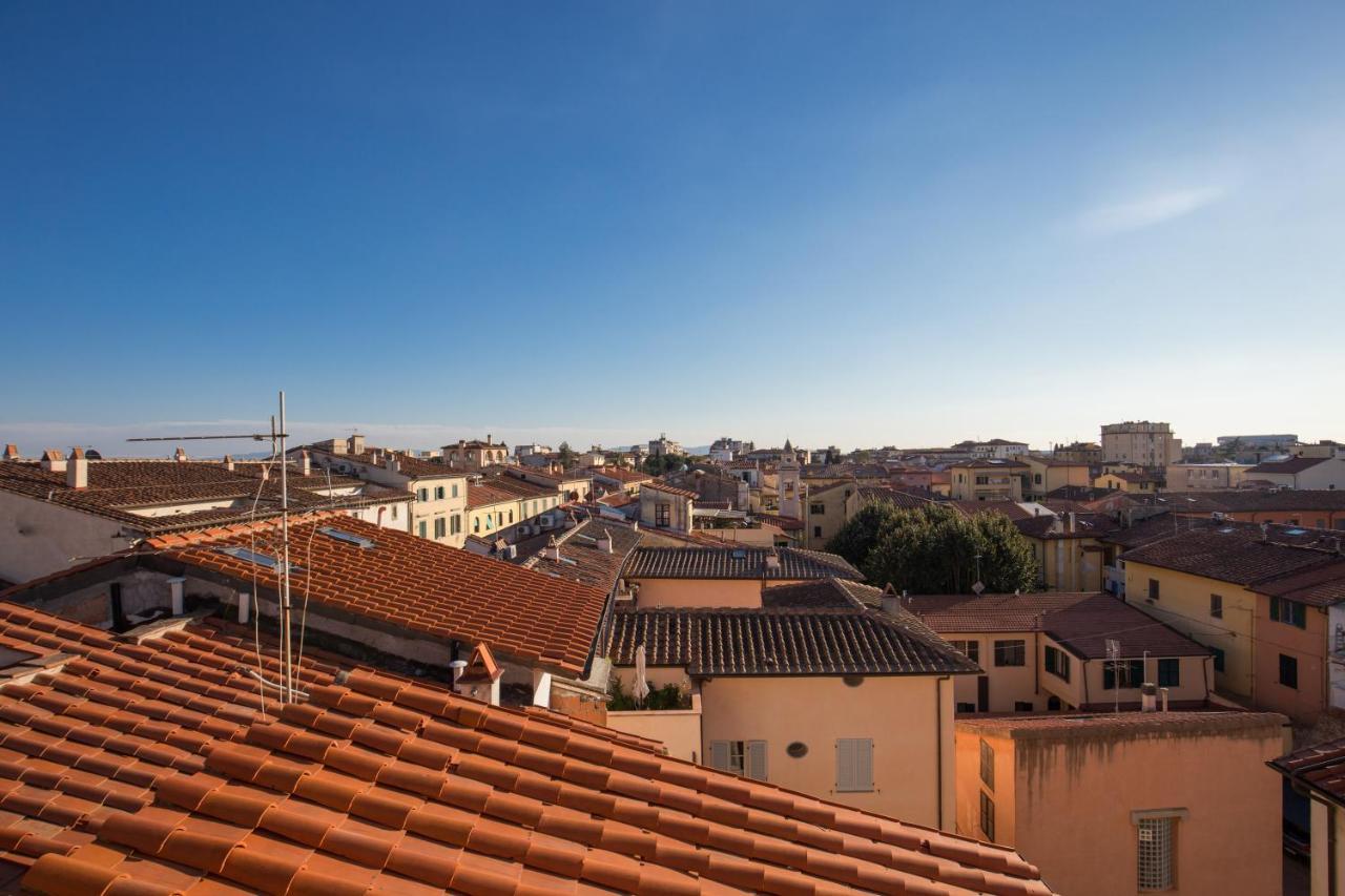 Aweshomeitaly - Lungarno Bellavista Penthouse Apartamento Pisa